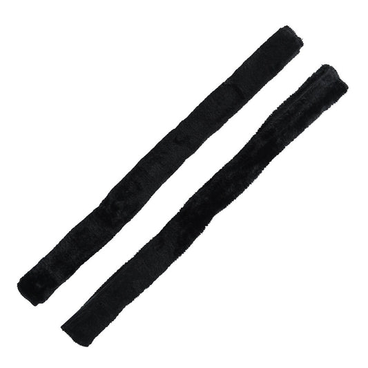 Tygelludd med kardborreknäppning - Flera färger