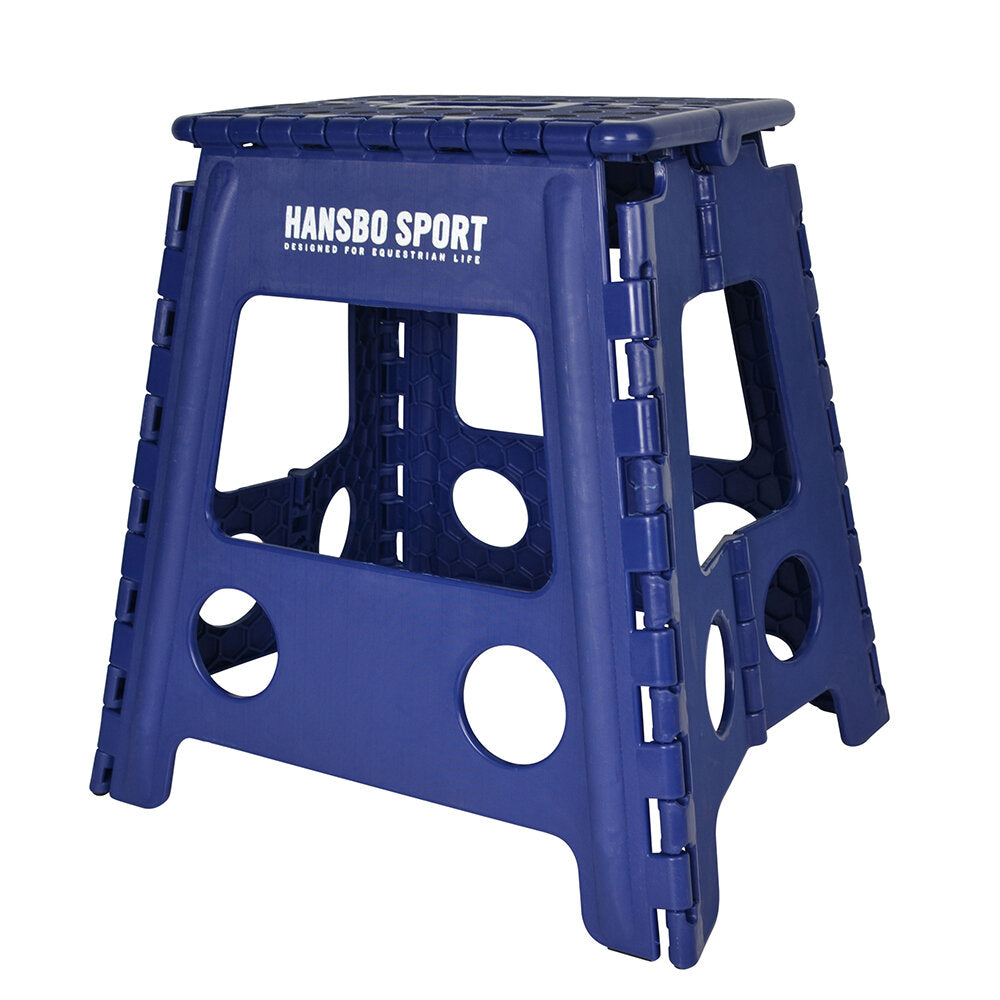 Hansbo Sport Stallpall Ihopfällbar Marin