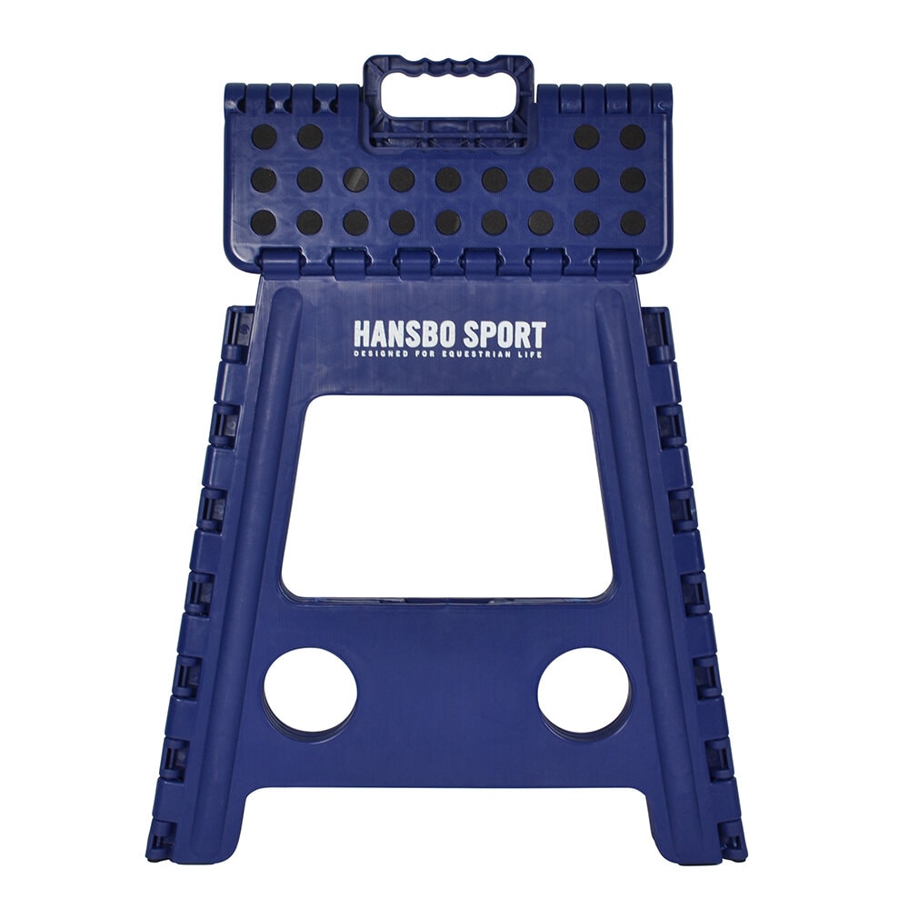 Hansbo Sport Stallpall Ihopfällbar Marin