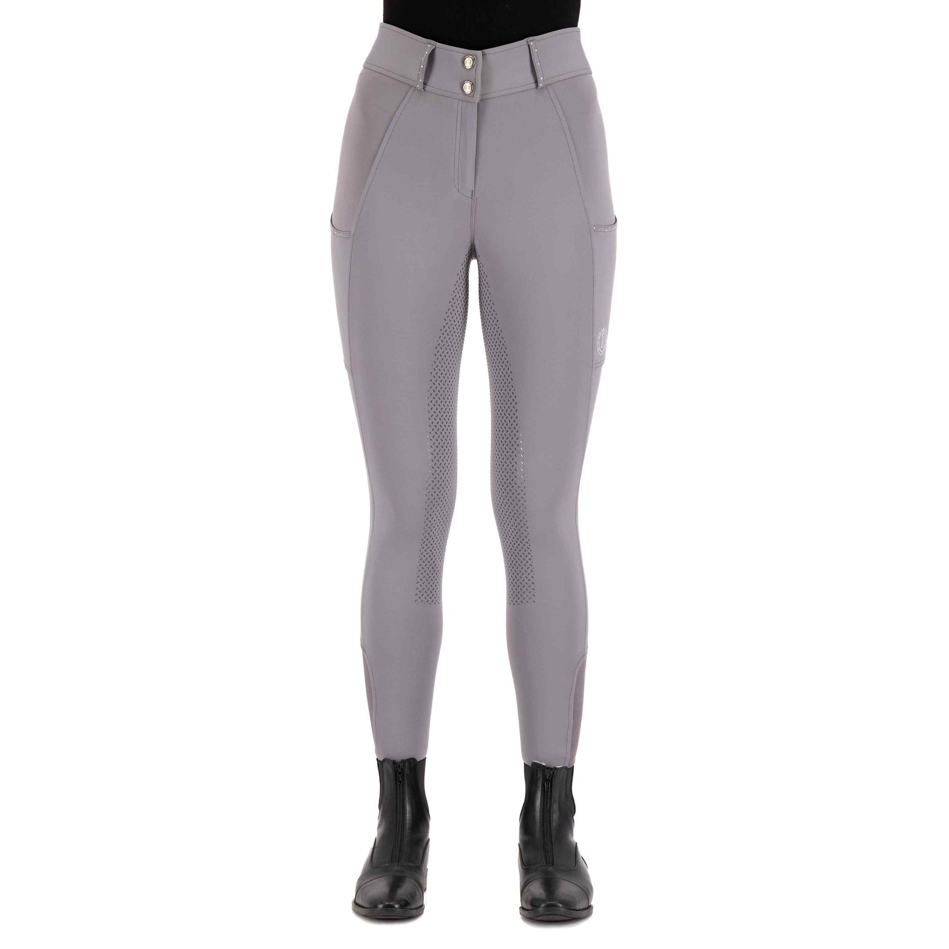 Riding breeches IRH-Bliss FullGrip - Tornado