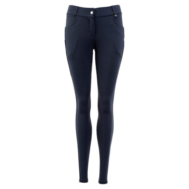 BR Riding Breeches Mathilda Ladies Silicone Seat