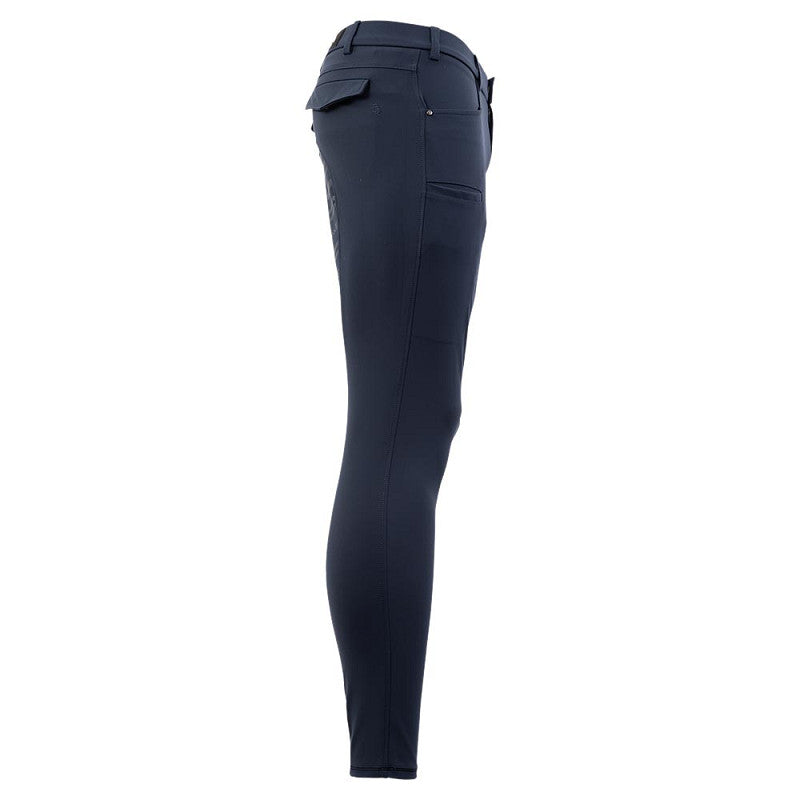 BR Riding Breeches Martin Men Silicone Seat