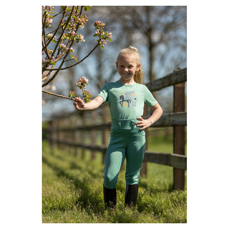 BR Mini Horse Tregging Silicone Seat