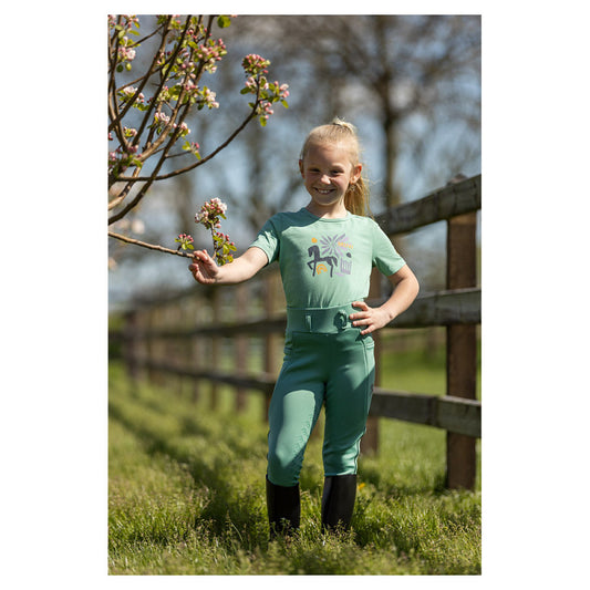 BR Mini Horse Tregging Silicone Seat