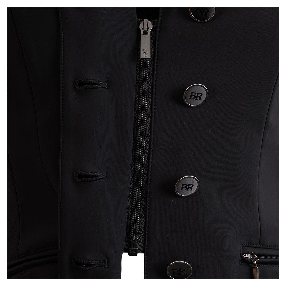 BR Häst Ryttare Sadel Kavaj Tävlingskavaj - BR Competition Jacket Prague
