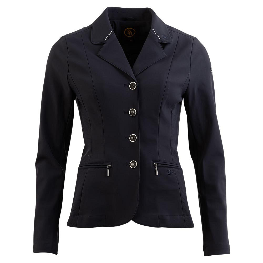 BR Häst Ryttare Sadel Kavaj Tävlingskavaj - BR Competition Jacket Prague