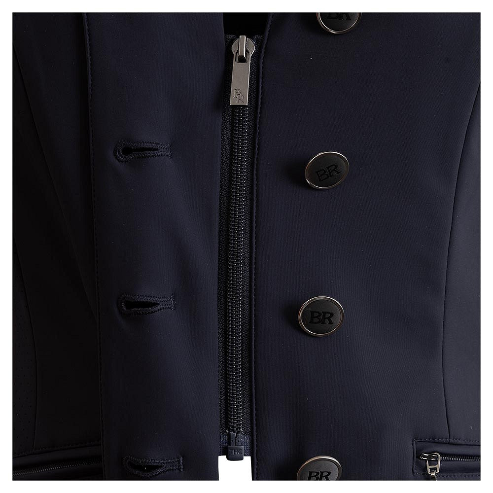 BR Häst Ryttare Sadel Kavaj Tävlingskavaj - BR Competition Jacket Prague