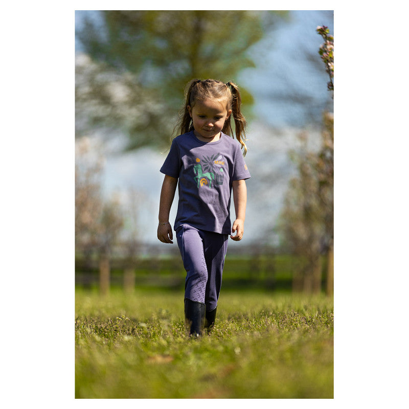 BR Mini Horse T-Shirt Shortsleeve