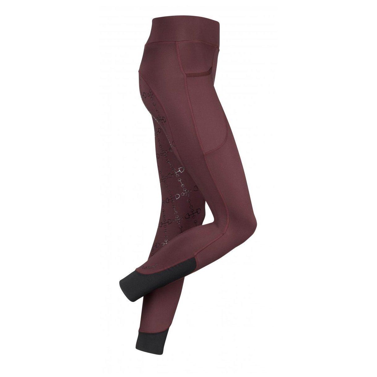 Le Mieux Port Winter Pull On Breeches