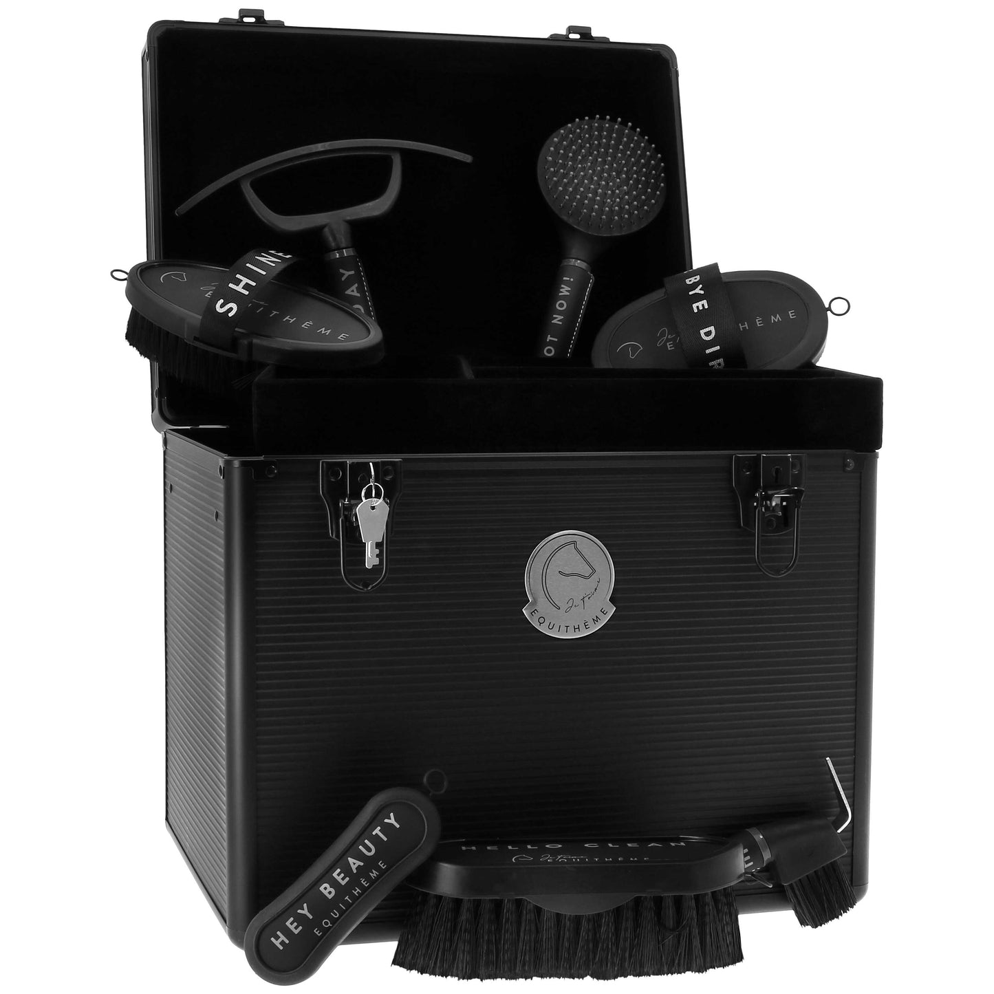 Equitheme Je t'aime - Grooming Box