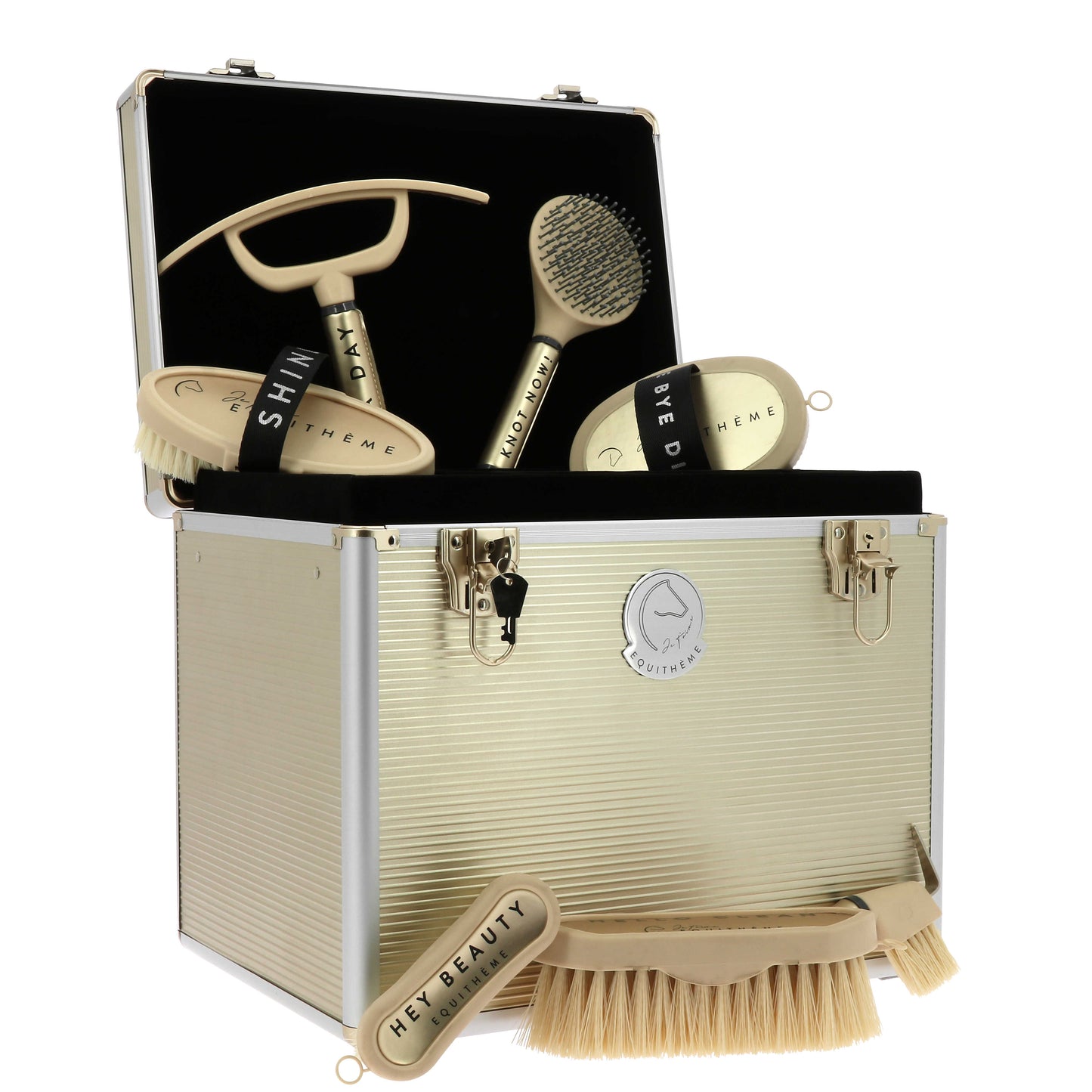 Equitheme Je t'aime - Grooming Box