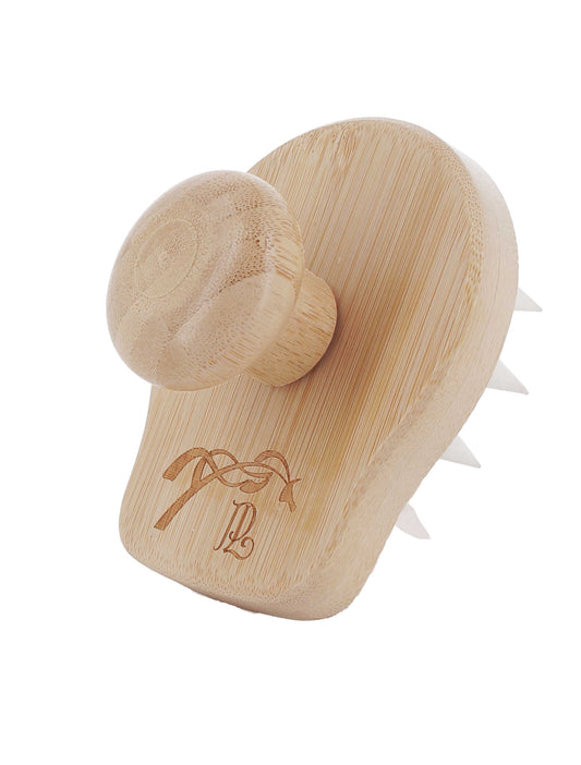 Pénélope Massageborste i trä