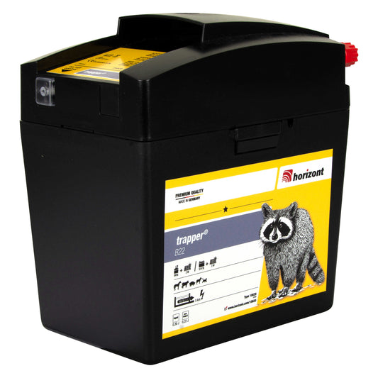 HORIZONT - Equistop - B22 Elstängselaggregat