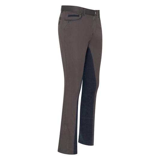 Eurostar Jodhpurs Phil fullskoning, Grafitgrå