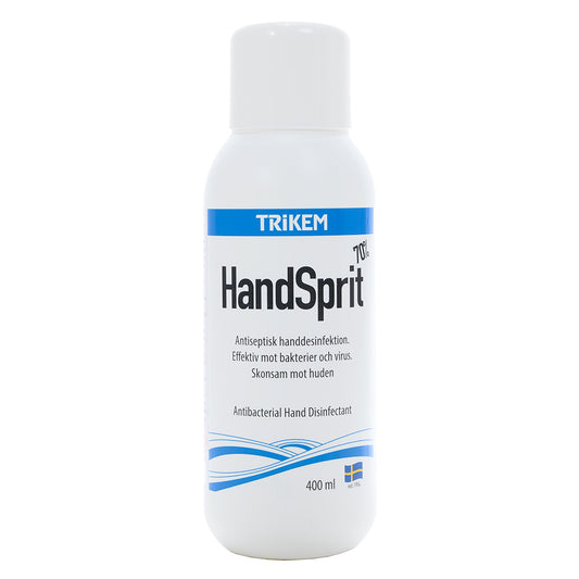 HANDSPRIT "Trikem" 400 ml
