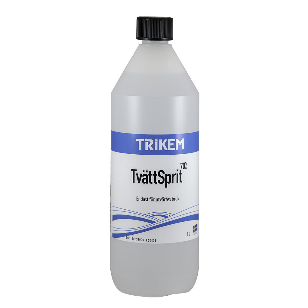 TVÄTTSPRIT "Trikem"