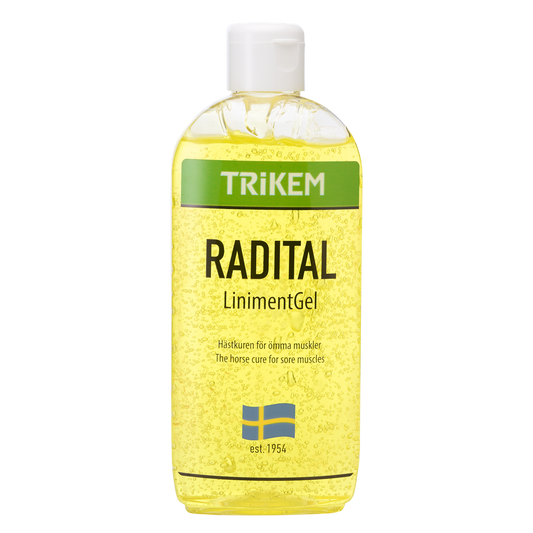 LINIMENTGEL "Radital"