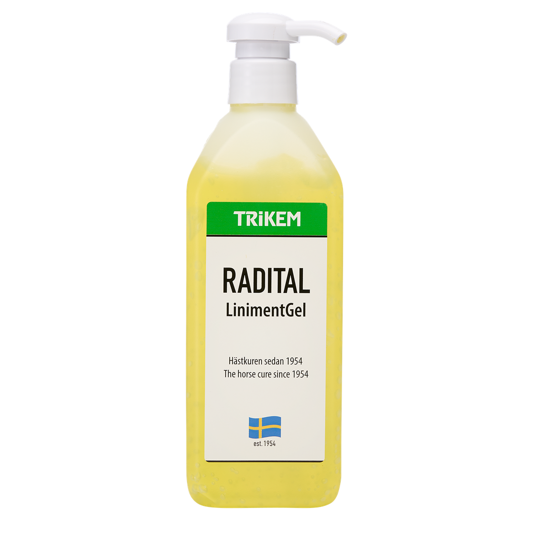 LINIMENTGEL "Radital"