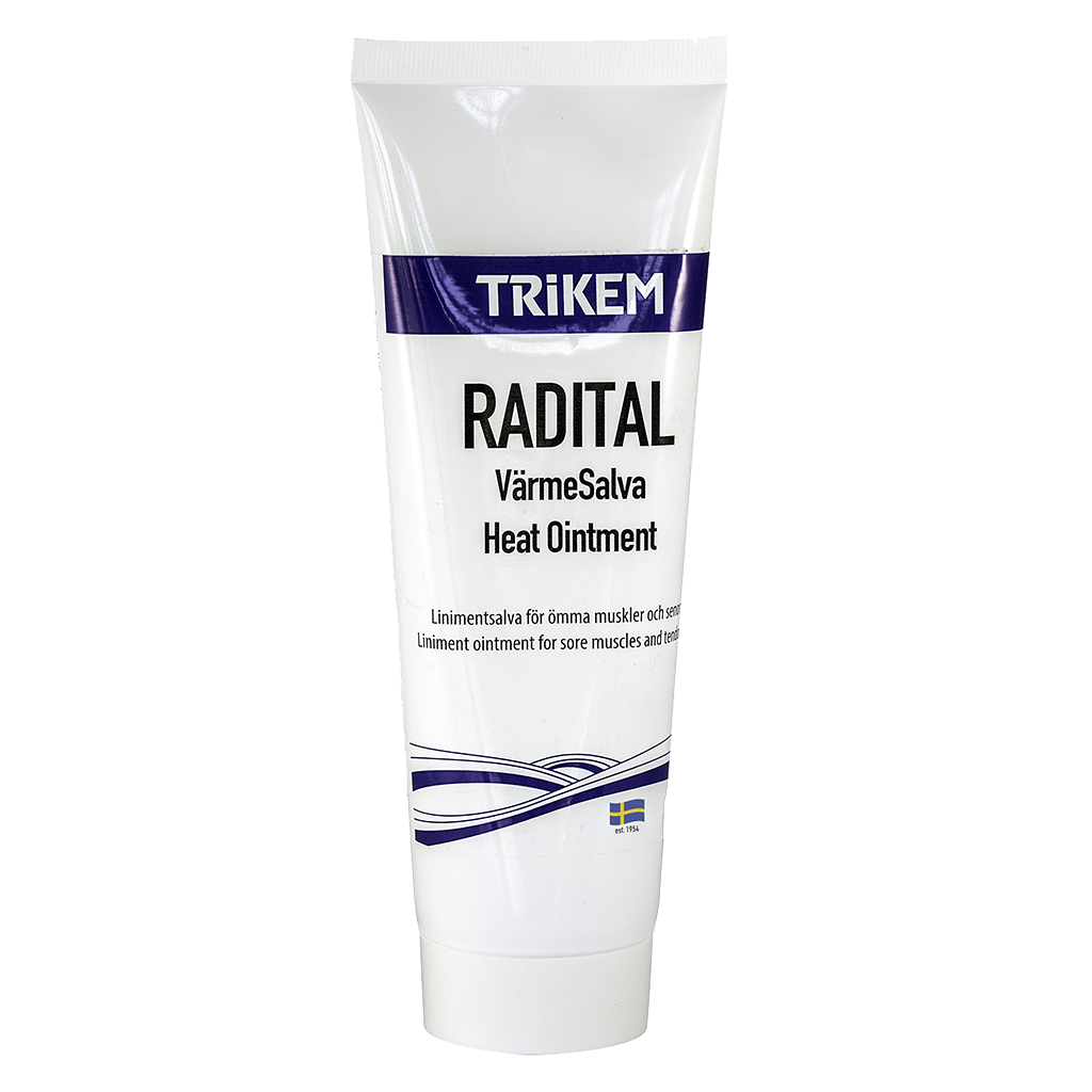 VÄRMESALVA "Radital" 250 ml
