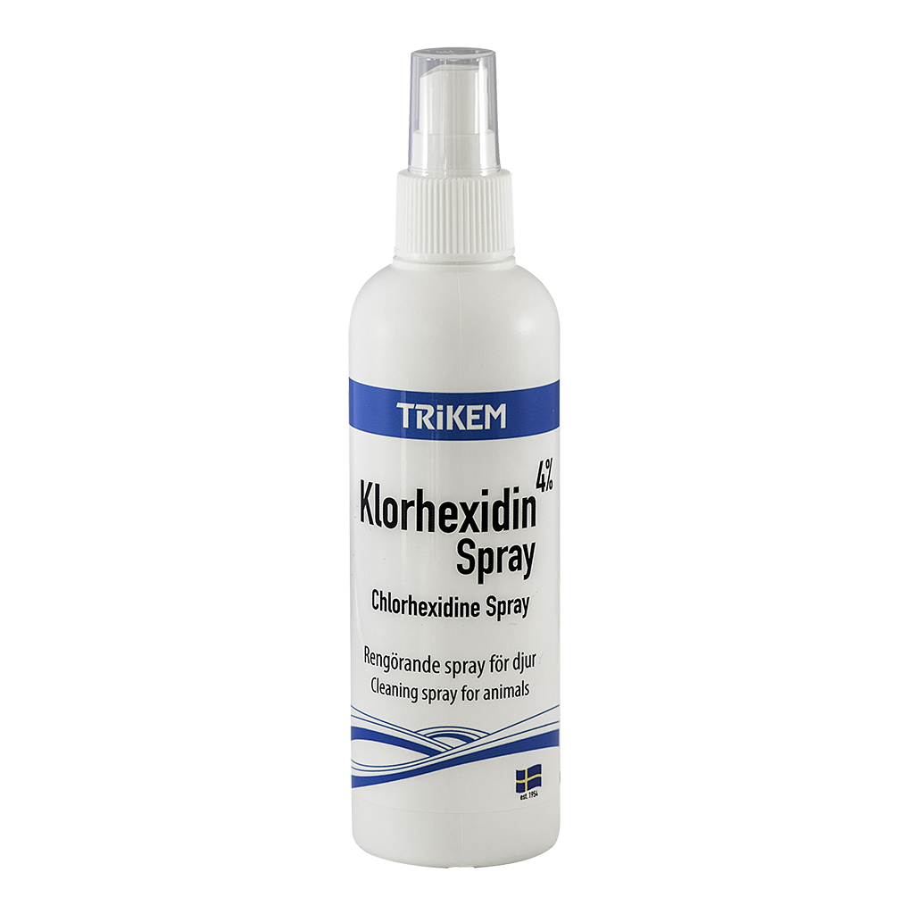 KLORHEXIDINSPRAY "Trikem" 200 ml