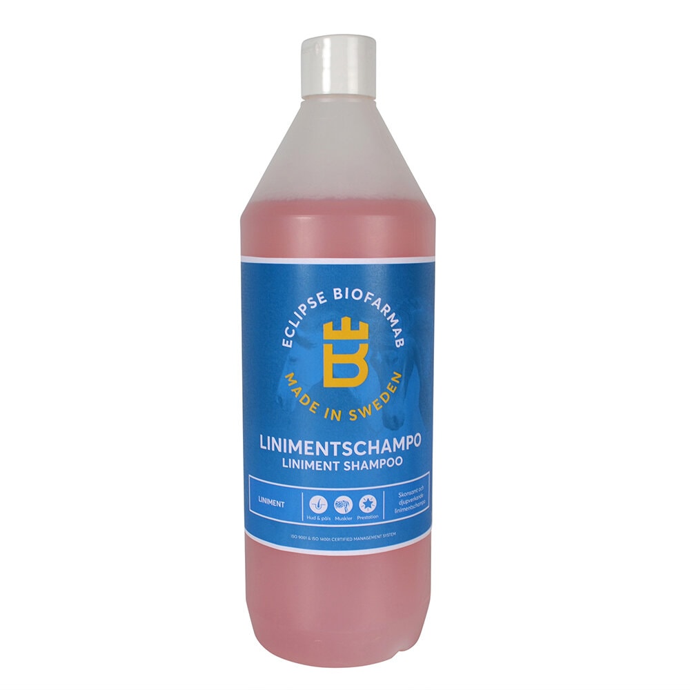 Linimentschampo 1 L