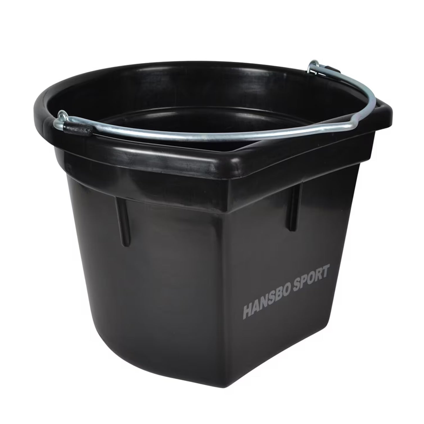 Hink med flat sida 20L, Flera färger