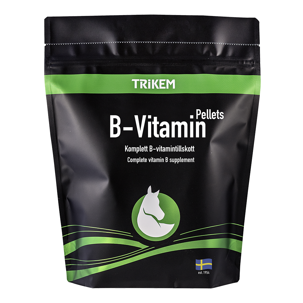 B-VITAMIN PELLETS "Trikem"