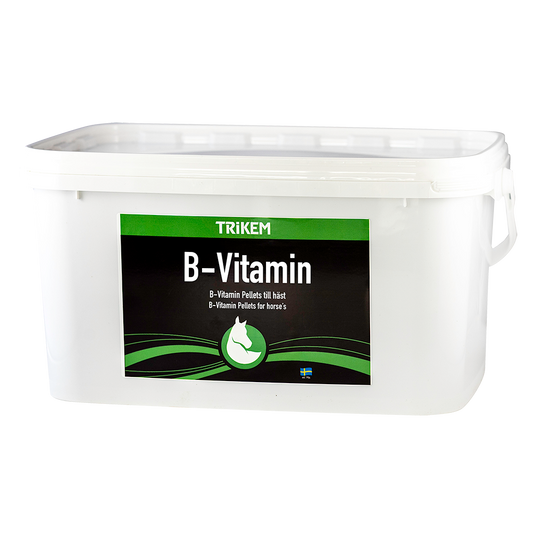 B-VITAMIN PELLETS "Trikem"