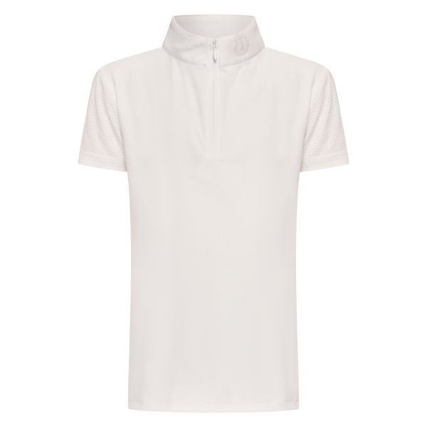 KIDS Top IRHJamy mesh SS