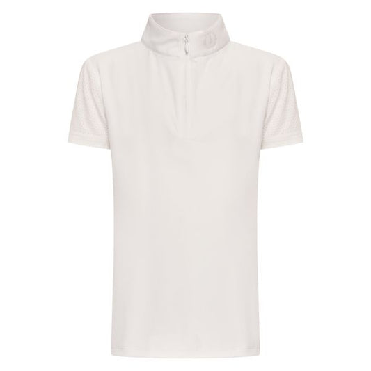 KIDS Top IRHJamy mesh SS