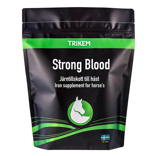 STRONG BLOOD "Trikem" 900 g