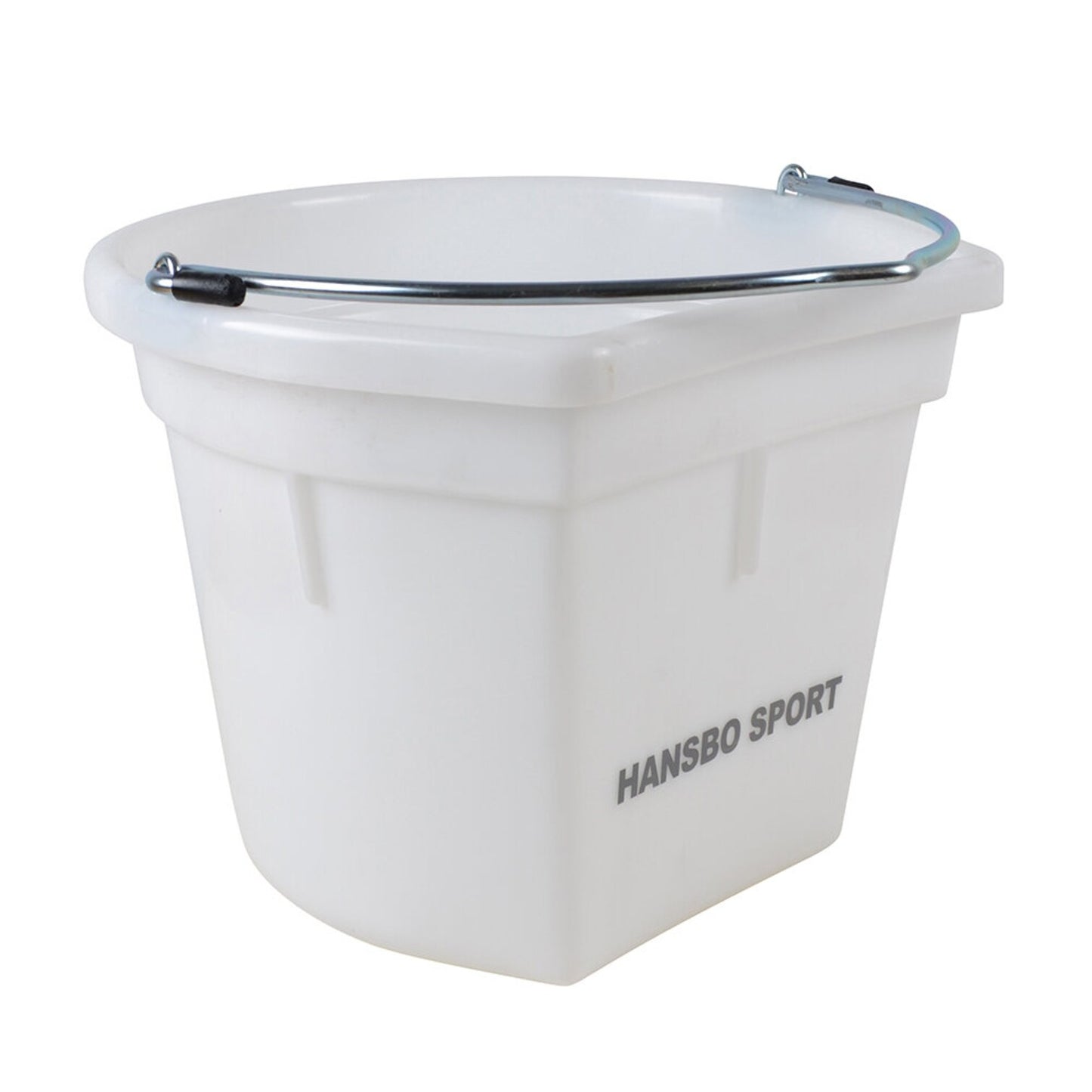 Hink med flat sida 20L, Flera färger