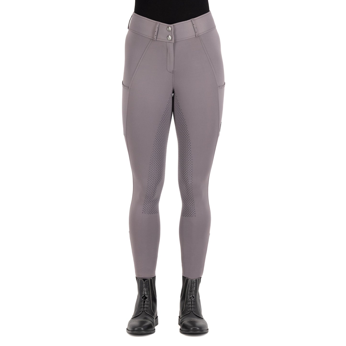 Riding breeches IRH-Bliss FullGrip - Marble