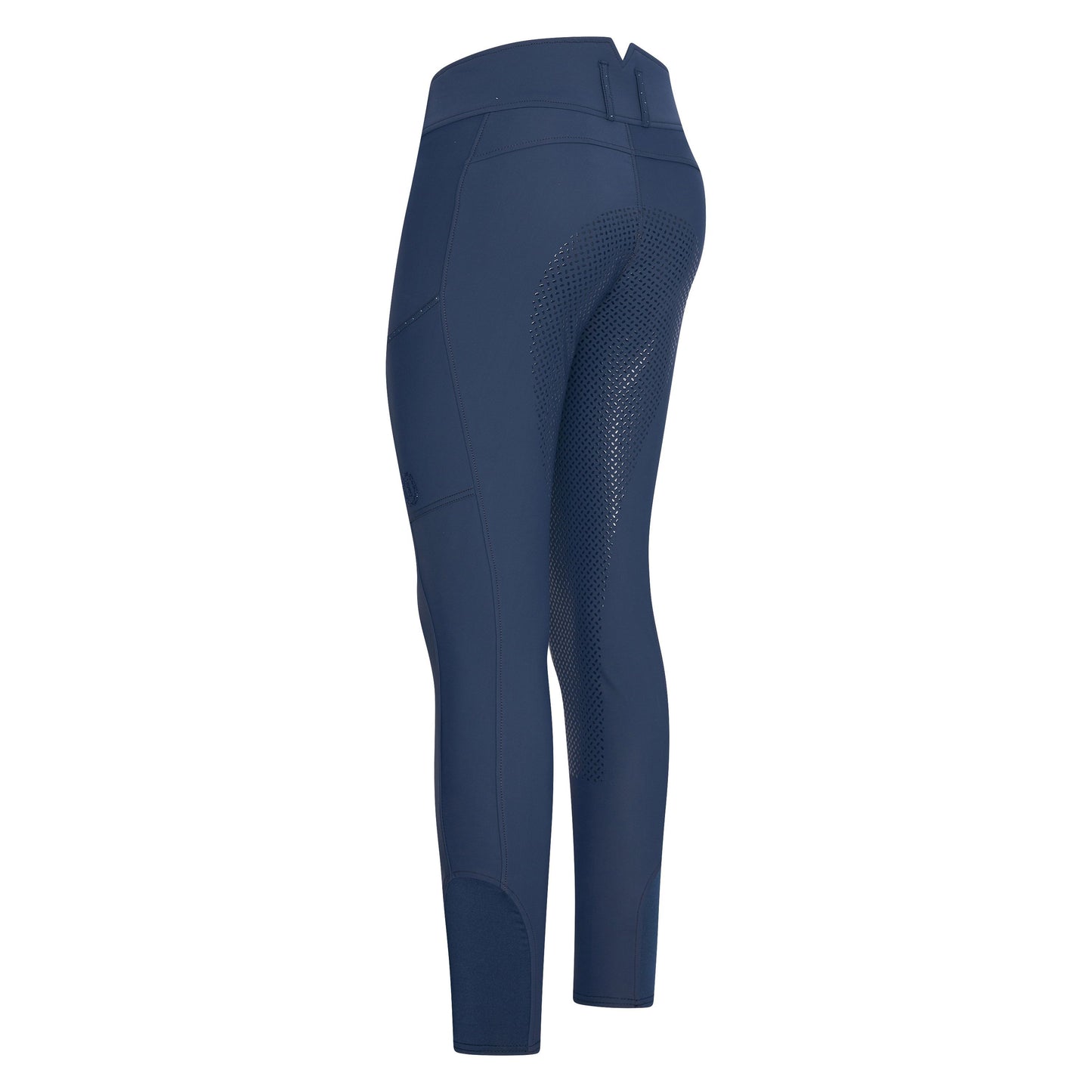 Riding breeches IRH-Bliss FullGrip - Navy