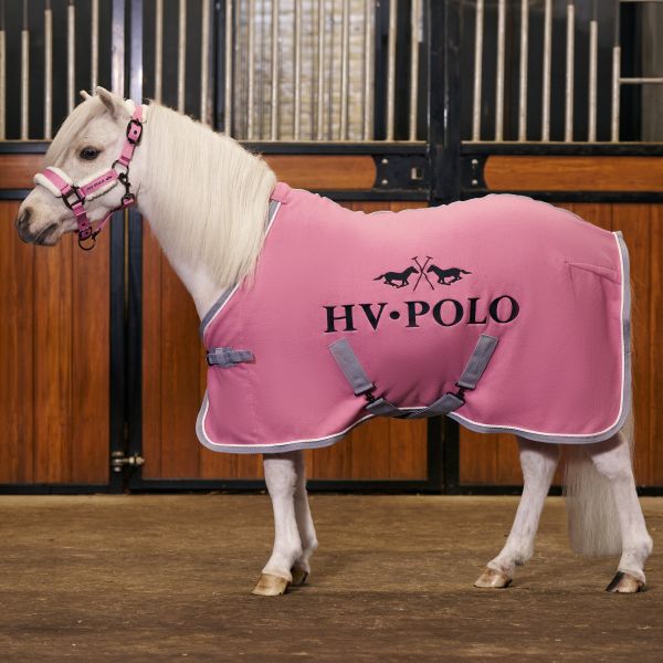 HVPolo Fleece blanket HVPSasha