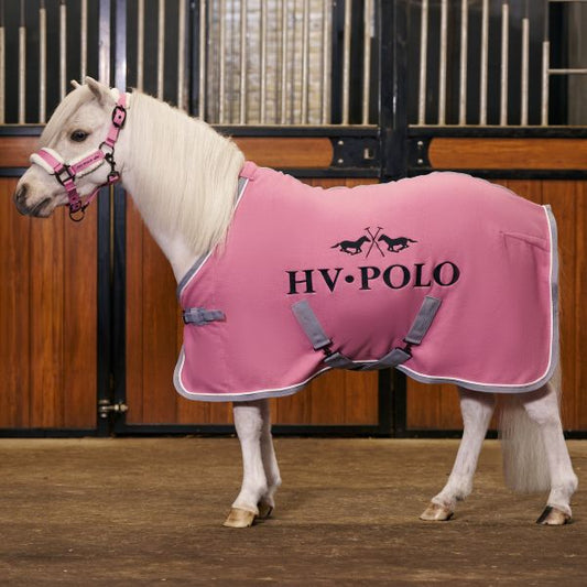 HVPolo Fleece blanket HVPSasha
