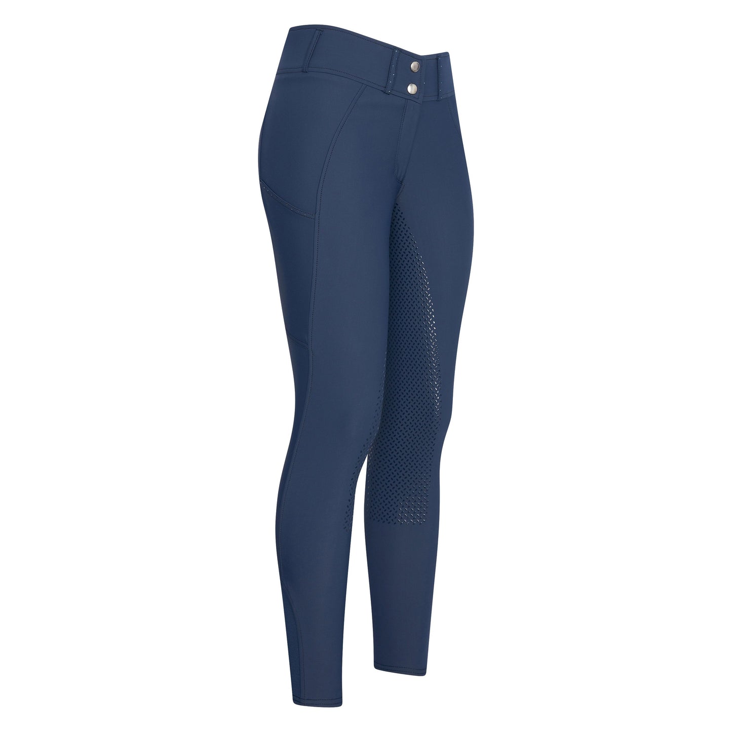 Riding breeches IRH-Bliss FullGrip - Navy