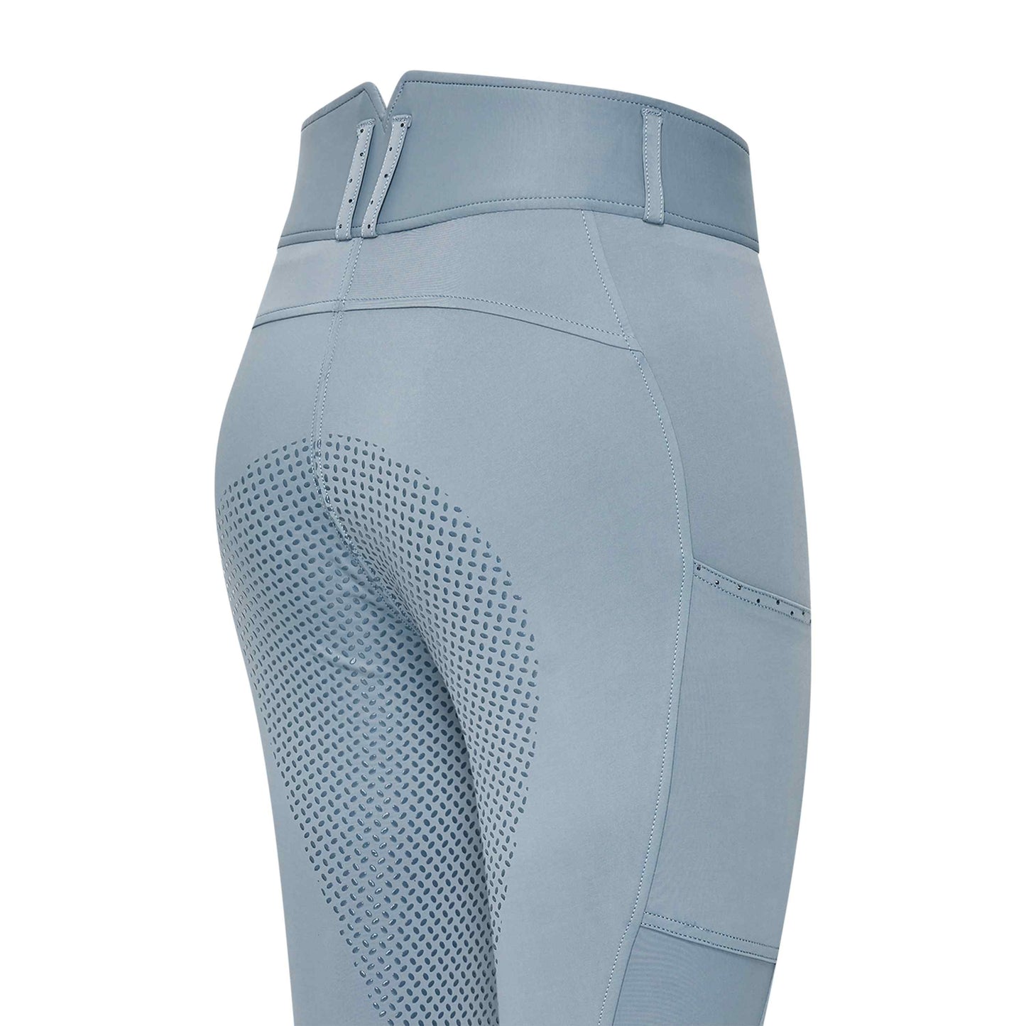 Riding breeches IRH-Bliss FullGrip - Moonstone
