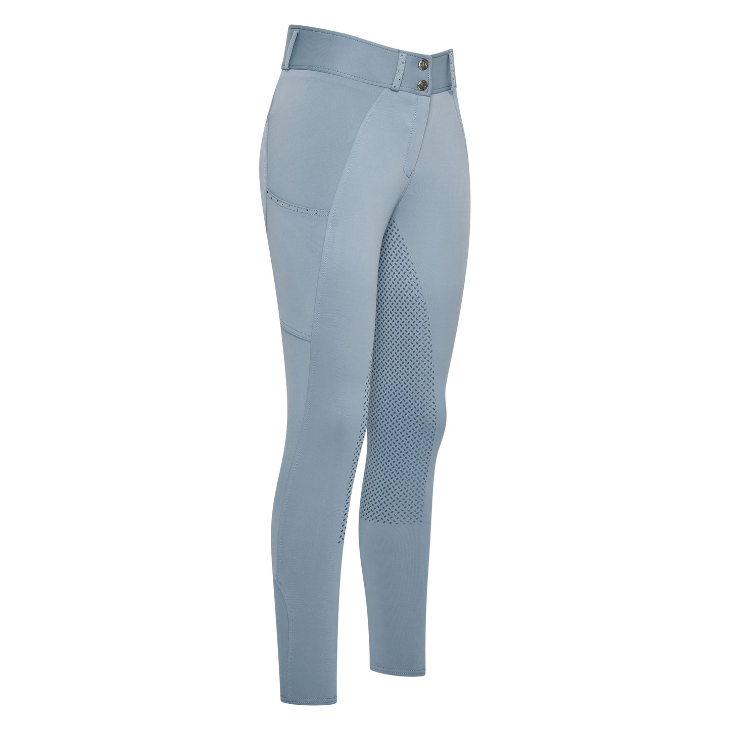 Riding breeches IRH-Bliss FullGrip - Moonstone