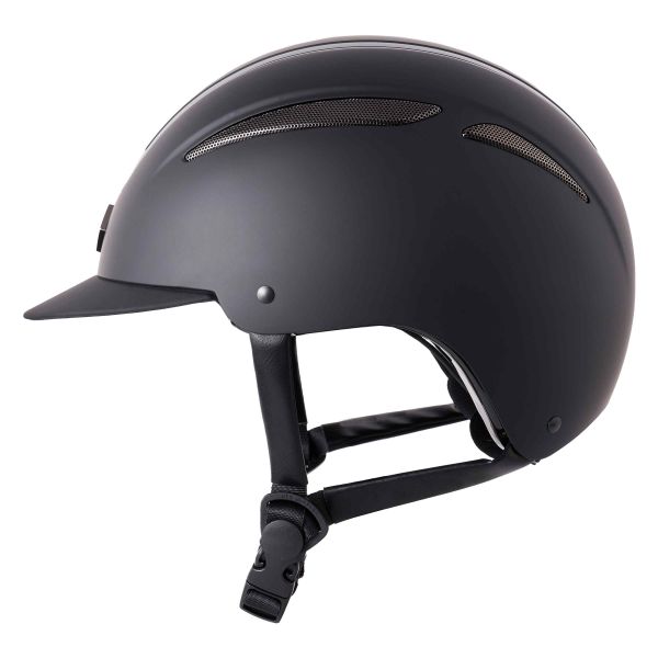 Riding helmet IRHOlania Deluxe small visor