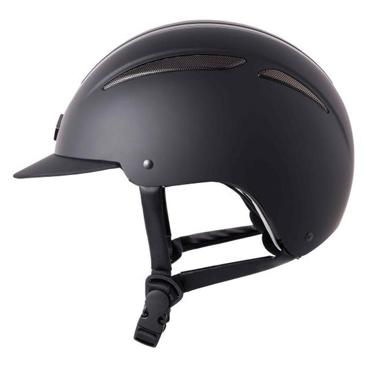 Riding helmet IRHOlania Deluxe small visor