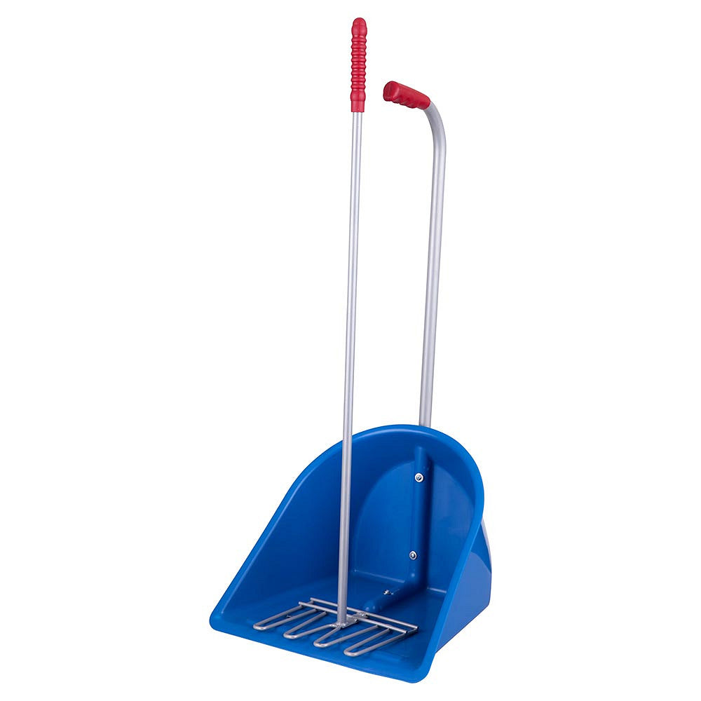 Premiere Gödselplockare med kratta