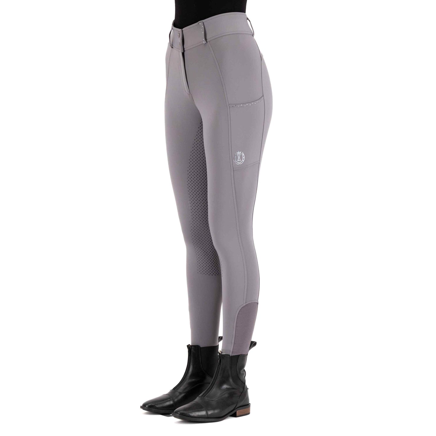 Riding breeches IRH-Bliss FullGrip - Tornado