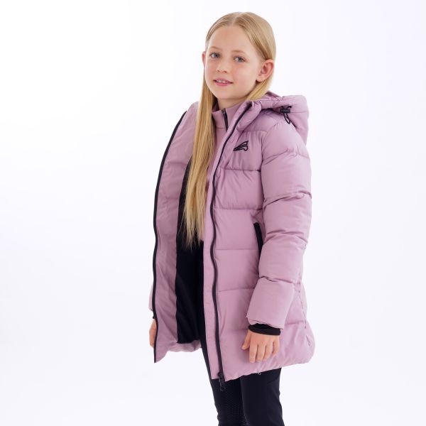 ESCarbo KIDS Jacket - Elderberry