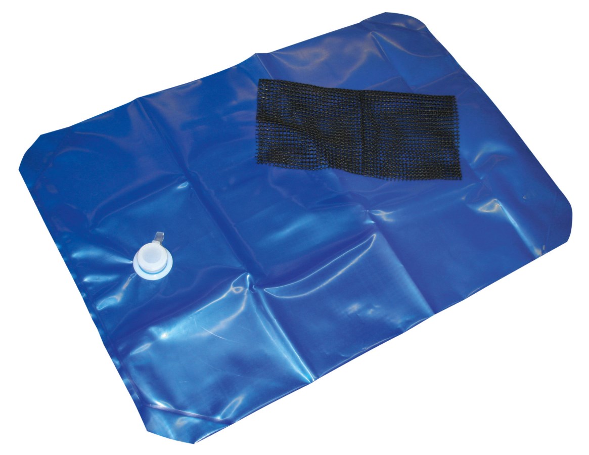 Kerbl Water Container for Wheelbarrow H2GoBag