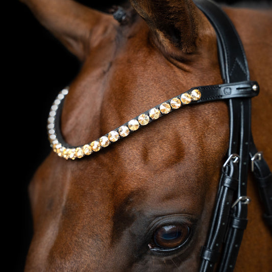 Imperial Riding Pannband IRHGrande, Guld