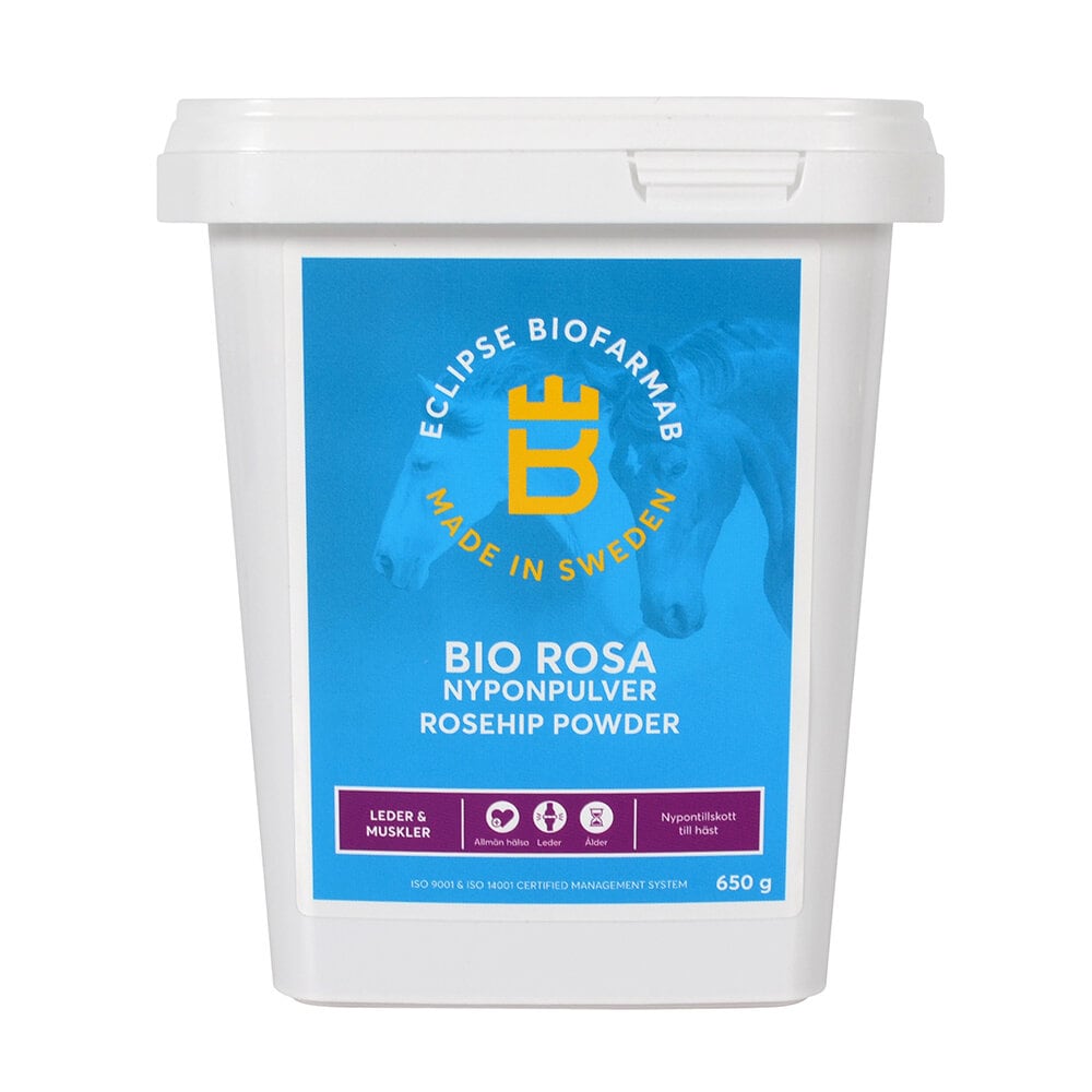 BioRosa Nyponpulver