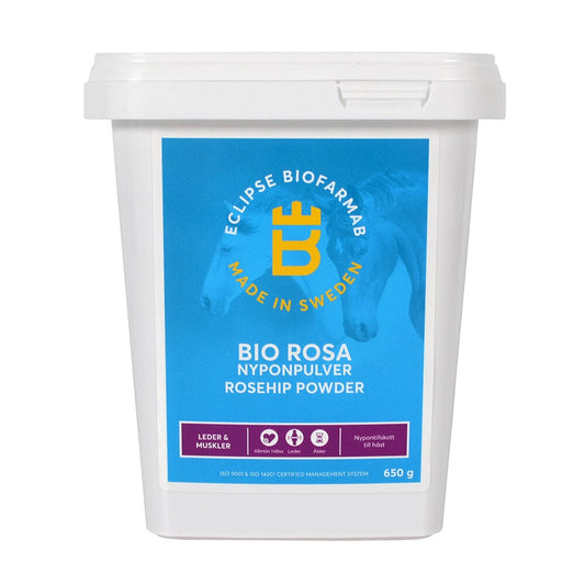 BioRosa Nyponpulver