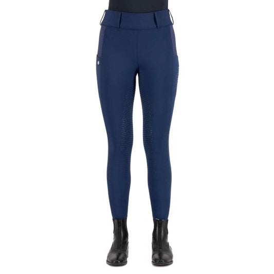 Ridningstights HVP-Evi FullGrip