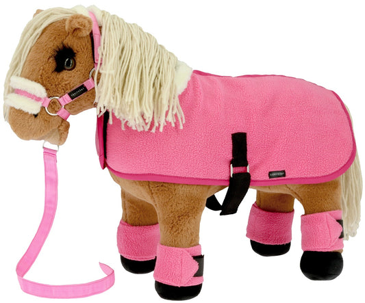Mini Grimma & Filt SET PONY ACADEMY